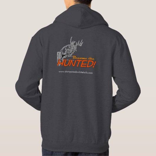 Stonycreek Whitetails Hoodie (Achterkant)