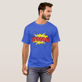 Stoodis T-shirt (Voorkant volledig)