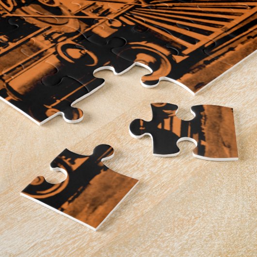 stookolie CPRR 229 Legpuzzel (Zijkant)