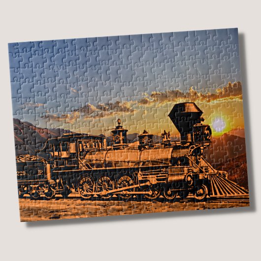 stookolie CPRR 229 Legpuzzel