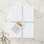 Stookplaat Potpourri Favoritielabels Cadeaulabel (Met Touw)