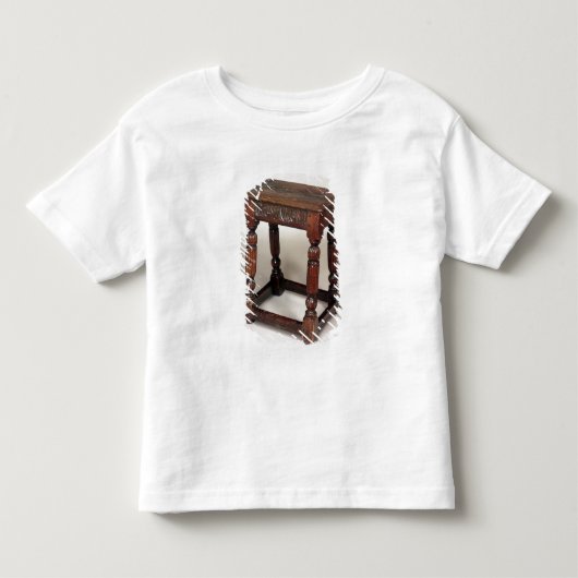 Stool Kinder Shirts (Voorkant)