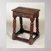 Stool Poster (Voorkant)