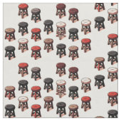 Stools Stof (Close Up)