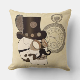 stoom afgestoten kussen