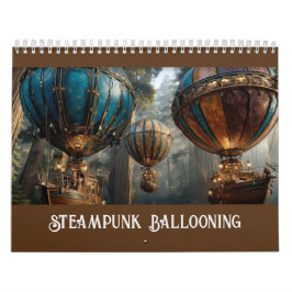Stoom Ballon Kalender