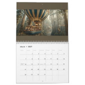 Stoom Ballon Kalender (Mar 2027)