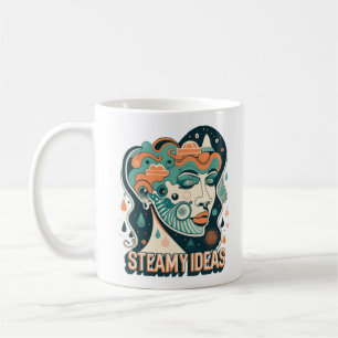 Stoom ideeën koffie Mok & kopje