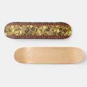 Stoom Punk 3 Skateboard (Horizontaal)