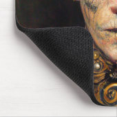 Stoom Punk Celestial Demon Muismat (Hoek)