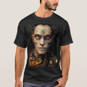 Stoom Punk Celestial Demon T-shirt (Voorkant)