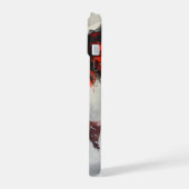 Stoom Punk Fire Demon v2.0 iPhone 15 Case (Linkerkant)