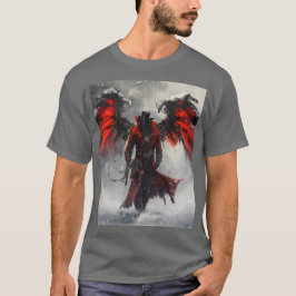 Stoom Punk Fire Demon v2.0 T-shirt