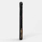 Stoom Punk Klok Case-Mate iPhone Case (Achterkant/rechts)