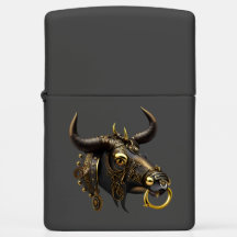Stoom Punk Stier