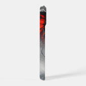 Stoom Punk Vuurdemon v2.0 iPhone 15 Case (Rechterkant)