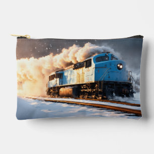 Stoom & Staal: Avontuur met een Vintage Locomotief Etui