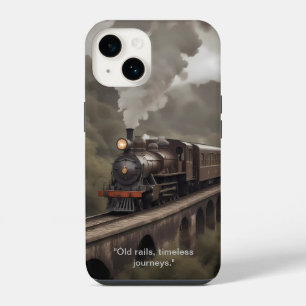 Stoom vooruit naar nieuwe horizonten. Case-Mate iP iPhone 14 Hoesje