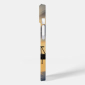 Stoom vooruit naar nieuwe horizonten. Case-Mate iPhone case (Achterkant / Links)
