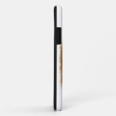 Stoomaangedreven hart iPhone4 Hoesje (Achterkant/rechts)