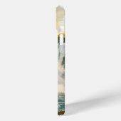 Stoomboot bij Niagara Herfsten Case-Mate iPhone Case (Achterkant / Links)