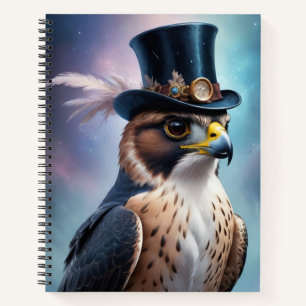 Stoomboot Falcon Notitieboek