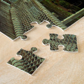 stoomboot legpuzzel (Zijkant)