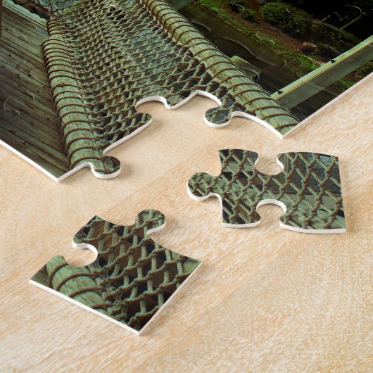 stoomboot legpuzzel (Zijkant)