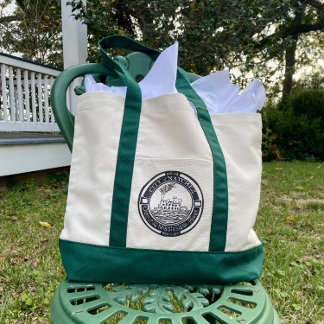 Stoomboot Manhole Hoesje Art Canvas tas Natchez MS