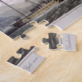 Stoomboot op de Clyde bij Dumbarton, van 'A Vo Legpuzzel (Zijkant)