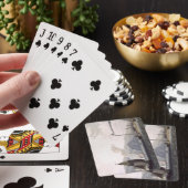 Stoomboot op de Clyde bij Dumbarton, van 'A Vo Speelkaarten (Insitu)