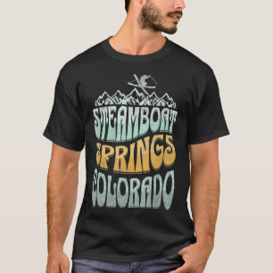 Stoomboot Springs TShirt