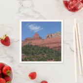 Stoombootrots in Sedona Arizona Fotografie Servetten (Insitu)