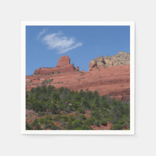 Stoombootrots in Sedona Arizona Fotografie Servetten