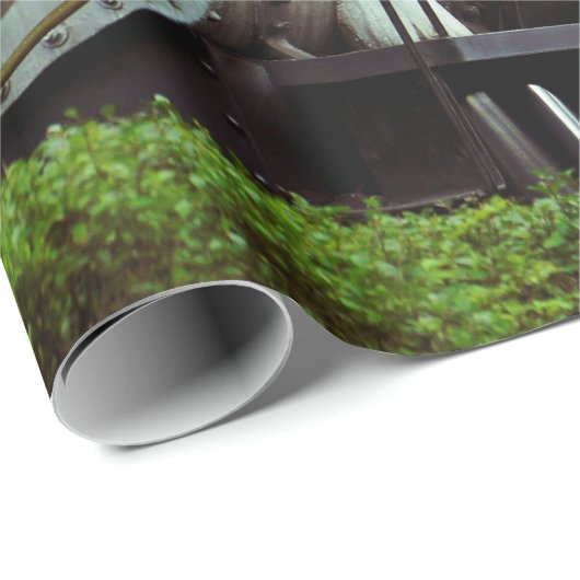 Stoomengine Cadeaupapier (Rol Hoek)