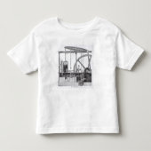 Stoomengine Kinder Shirts (Voorkant)