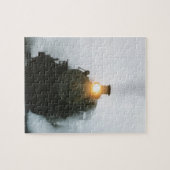 Stoomengine Legpuzzel (Horizontaal)