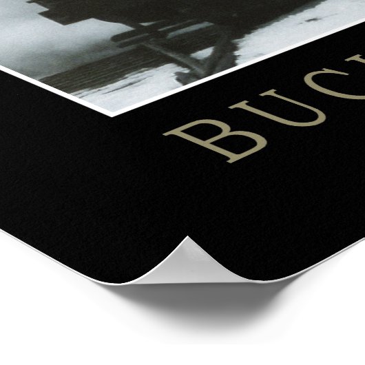 Stoomengine Poster (Hoek)