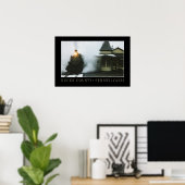 Stoomengine Poster (Thuiskantoor)