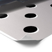 Stoomengine Poster (Hoek)