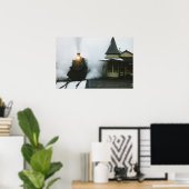 Stoomengine Poster (Thuiskantoor)