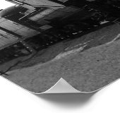 Stoomengine Poster (Hoek)