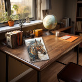 Stoomfantasiepaard Notitieboek