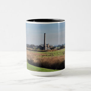 Stoomgemaal Dutch, Mok
