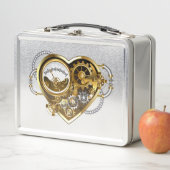 Stoomhart met een Manometer (In situ)