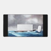 Stoomjacht Margarita 1900's Bureaumat (Keyboard & Muis)