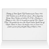 Stoomjacht SY Vanduara 1906 (Binnen Horizontaal (Boven))