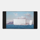 Stoomjacht SY Vanduara 1906 Bureaumat (Keyboard & Muis)