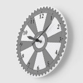 Stoomklok Grote Klok (Hoek)