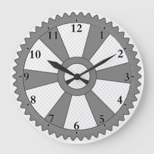 Stoomklok Grote Klok